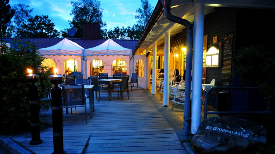 Restaurant am Bodensee