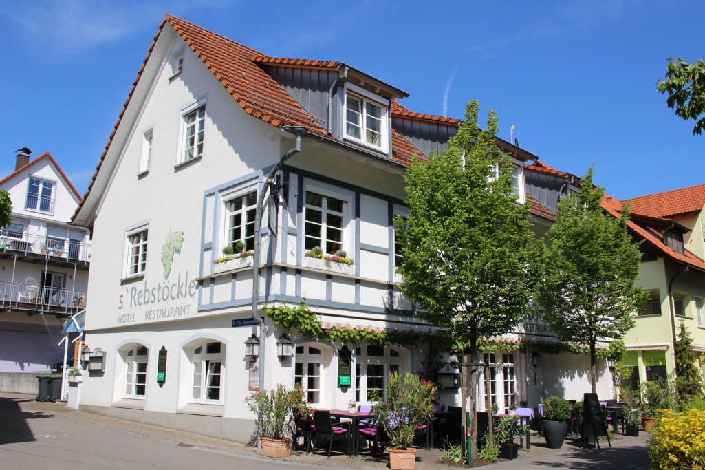Restaurant Rebstöckle in Hagnau am Bodensee