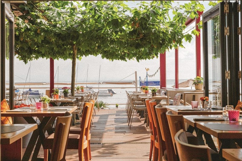 Restaurant am Bodensee