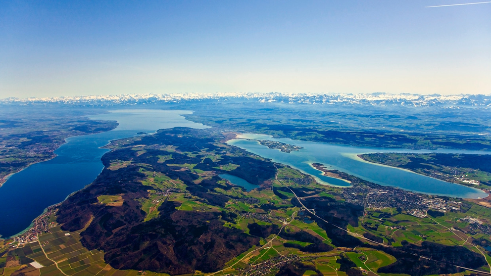 Bodensee Panorama