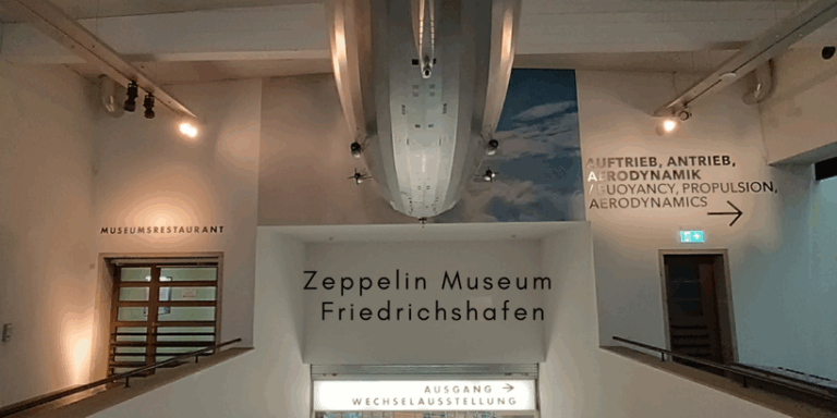 Zeppelin Museum